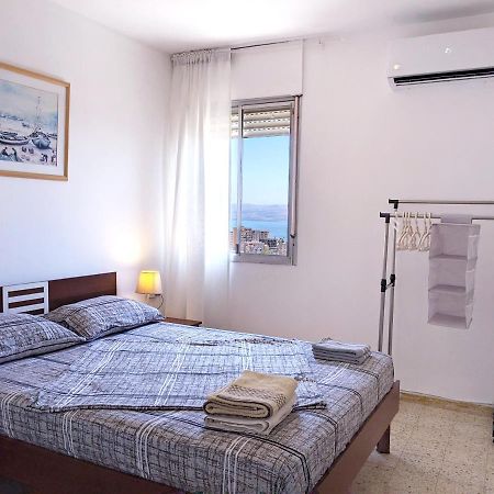 1Bdrm Apt With Panoramic View Of Sea And Mountains Tiberya Dış mekan fotoğraf