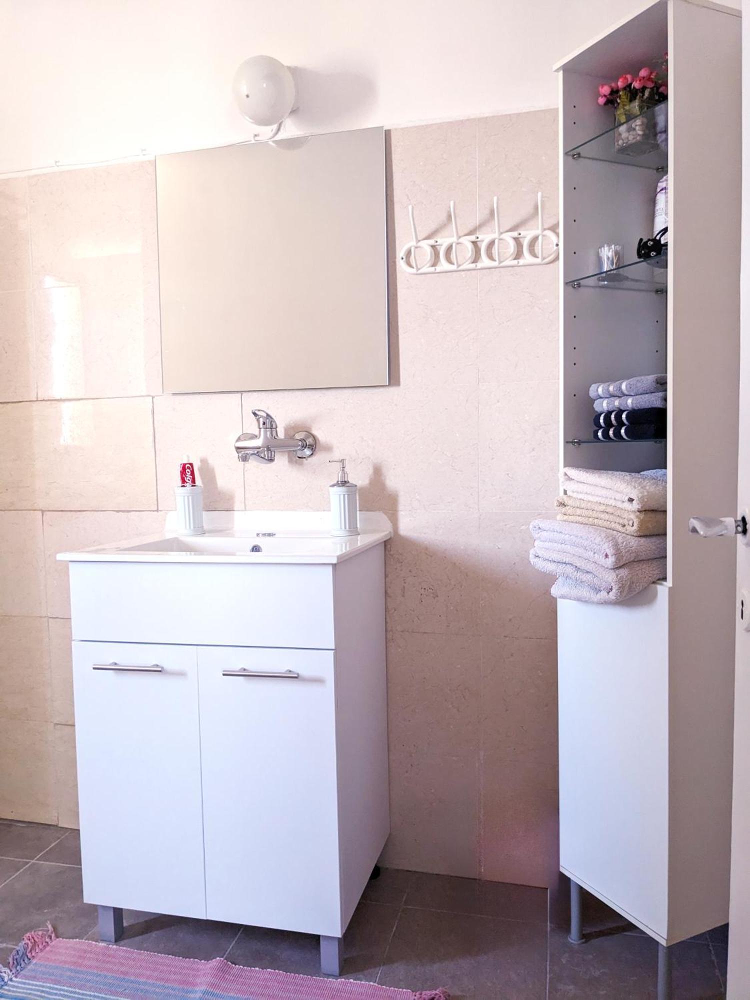 1Bdrm Apt With Panoramic View Of Sea And Mountains Tiberya Dış mekan fotoğraf