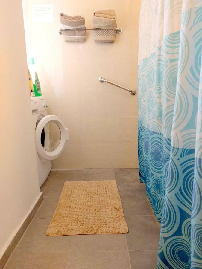 1Bdrm Apt With Panoramic View Of Sea And Mountains Tiberya Dış mekan fotoğraf
