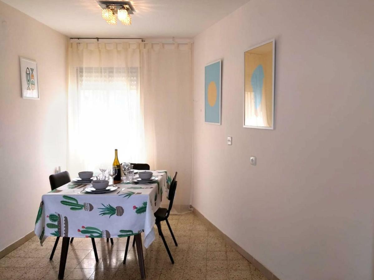 1Bdrm Apt With Panoramic View Of Sea And Mountains Tiberya Dış mekan fotoğraf