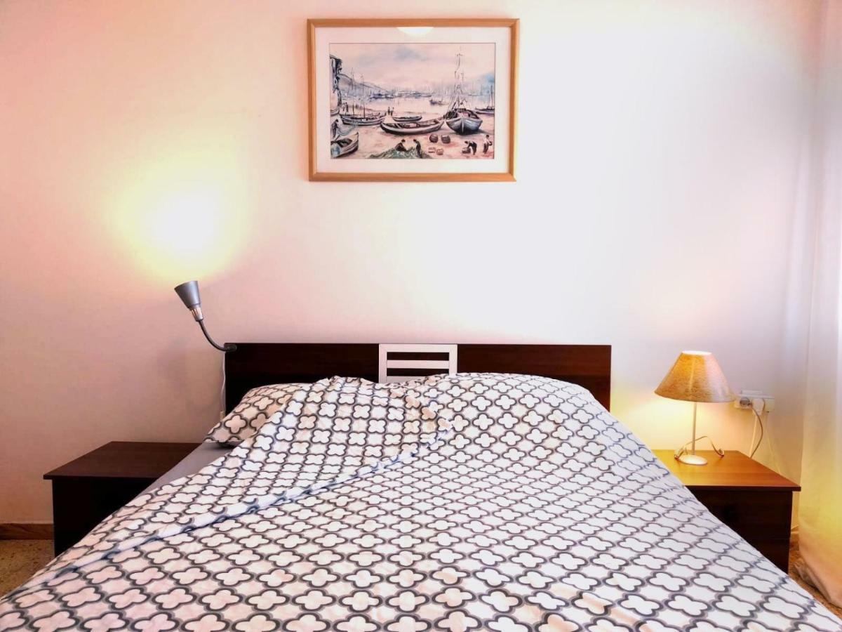 1Bdrm Apt With Panoramic View Of Sea And Mountains Tiberya Dış mekan fotoğraf